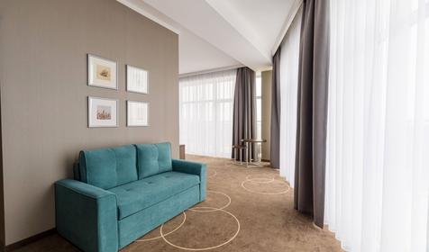 2-местный Junior Suite Sea View