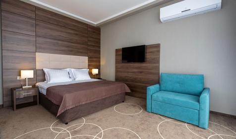 2-местный Junior Suite Sea View