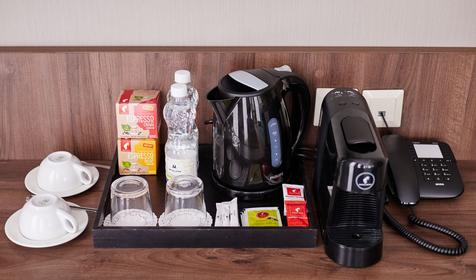 2-местный Junior Suite Sea View