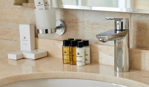 2-местный 2-комнатный Family Room