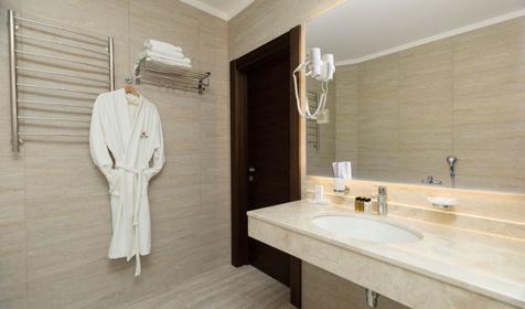 2-местный 2-комнатный Family Room