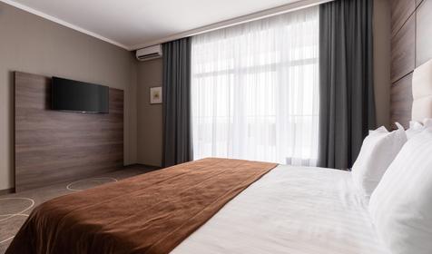 2-местный 2-комнатный Family Room