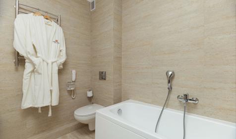 3-местный Family Room Premium