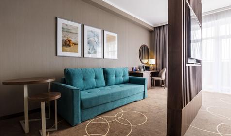 3-местный Family Room Premium