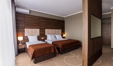 3-местный Family Room Premium