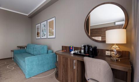 3-местный Family Room Premium