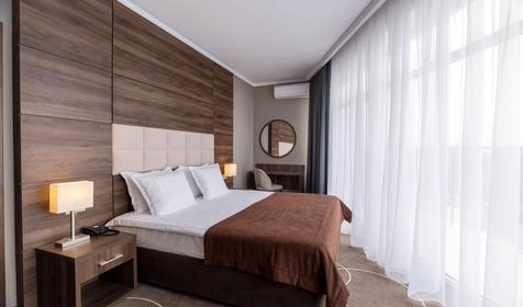 4-местный 2-комнатный Family Room Great