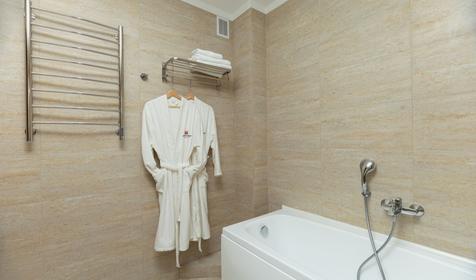 4-местный 2-комнатный Family Room Great