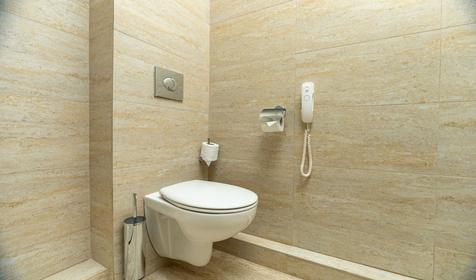 4-местный 2-комнатный Family Room Great