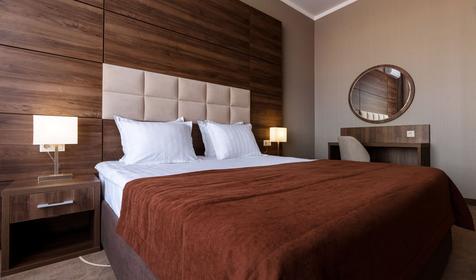 4-местный 2-комнатный Executive Suite