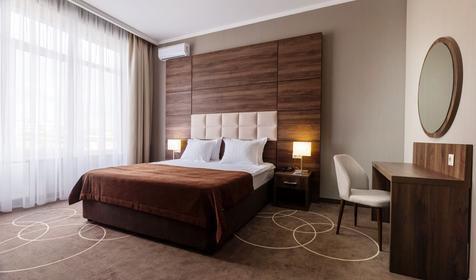 4-местный 2-комнатный Executive Suite