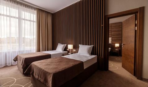 4-местный 2-комнатный Executive Suite