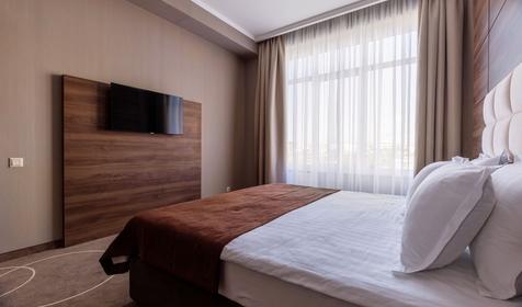 4-местный 2-комнатный Executive Suite