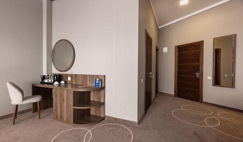 4-местный 2-комнатный Executive Suite