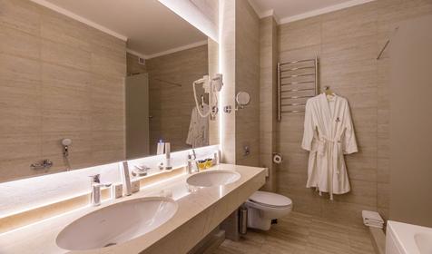 4-местный 2-комнатный Executive Suite