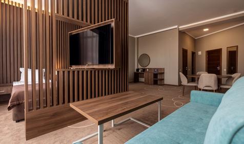 4-местный 2-комнатный Executive Suite