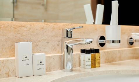 4-местный Executive Suite Great