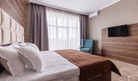 4-местный Executive Suite Great