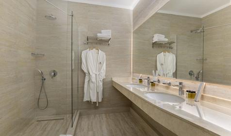 4-местный Executive Suite Great