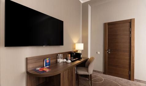 4-местный Executive Suite Great