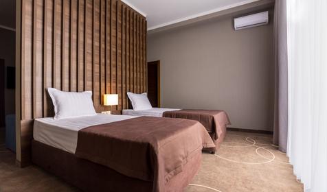 4-местный Executive Suite Great