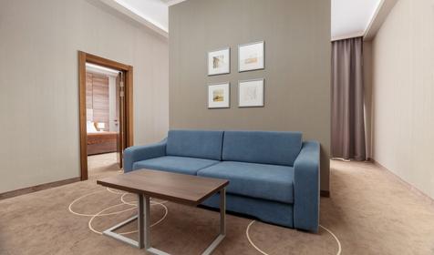 4-местный Executive Suite Great