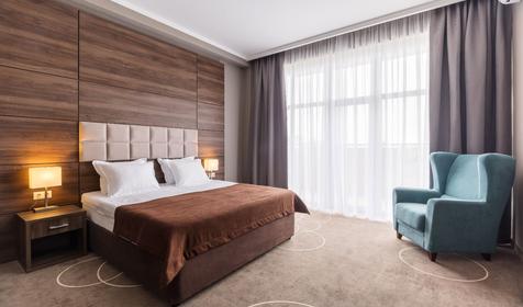 4-местный Executive Suite Great