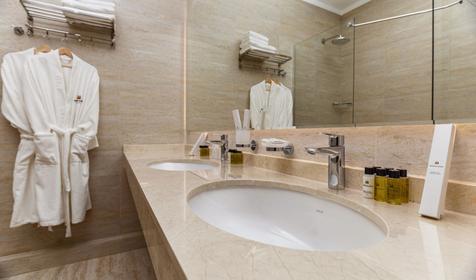 4-местный Executive Suite Great