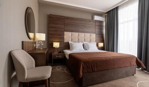 4-местный Apartment