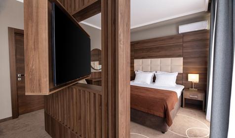 4-местный Apartment