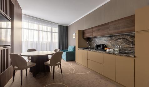 4-местный Apartment