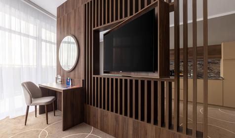 4-местный Apartment