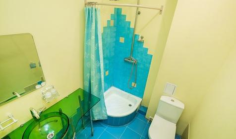 Трехместный комфорт. Отель Корона, Анапа, Витязево