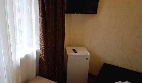 Одноместный номер