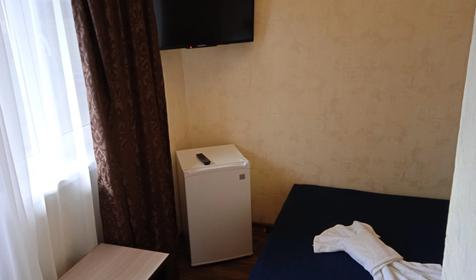 Одноместный номер