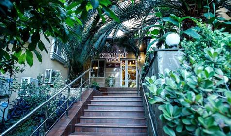 Отель Жемчуг, Сочи