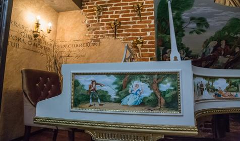 Отель Жемчуг, Сочи