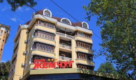 Отель Жемчуг, Сочи