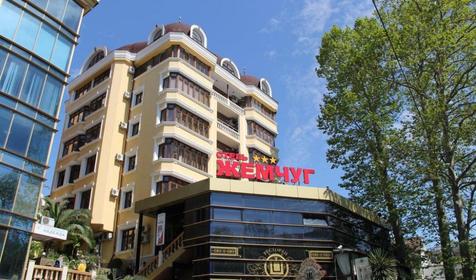 Отель Жемчуг, Сочи