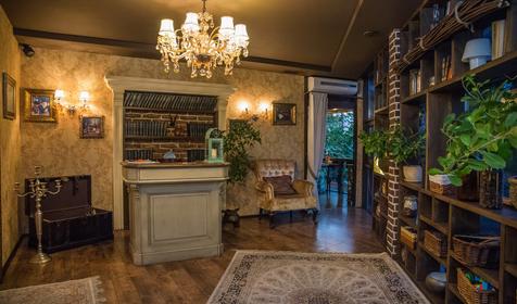 Отель Жемчуг, Сочи