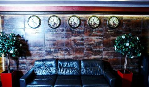 Отель Жемчуг, Сочи