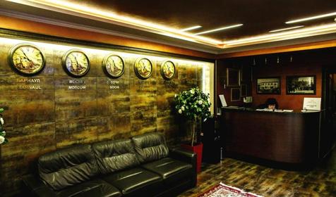 Отель Жемчуг, Сочи