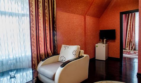 Стандарт одноместный