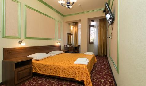 Стандарт двухместный (2 этаж)