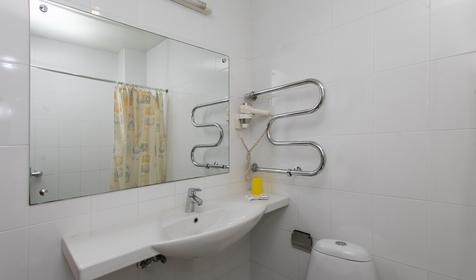 Стандарт двухместный (2 этаж)