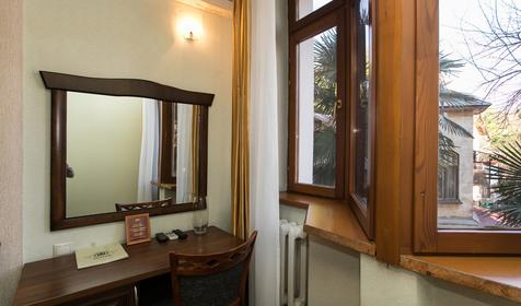 Стандарт двухместный (2 этаж)