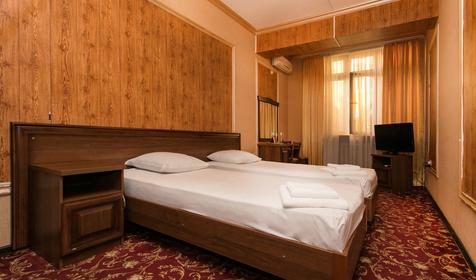 Стандарт двухместный (2 этаж)