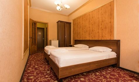 Стандарт двухместный (2 этаж)