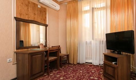 Стандарт двухместный (2 этаж)