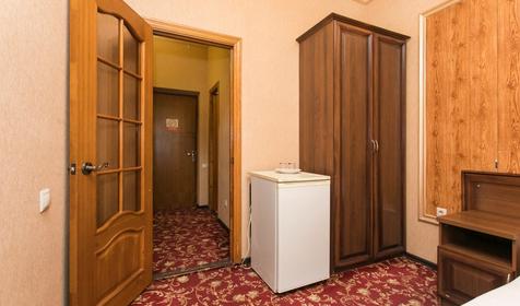 Стандарт двухместный (2 этаж)